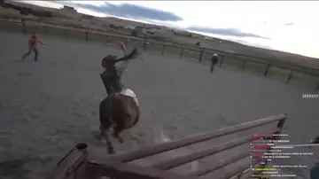 Imagen de Marlon en stream Imagen de Marlon en stream