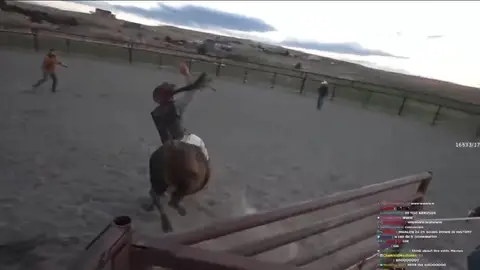 Imagen de Marlon en stream Imagen de Marlon en stream