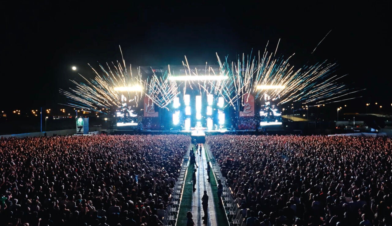 Imagen del Mad Cool 2025