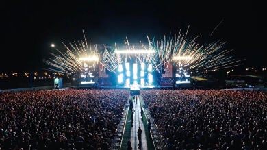 El festival Mad Cool celebrará su décimo aniversario volviendo a tener cuatro jornadas, del 8 al 11 de julio