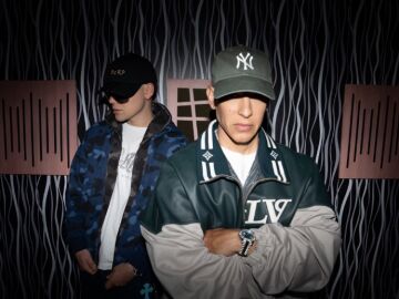 Imagen promocional de la sesi&oacute;n de Bizarrap y Daddy Yankee