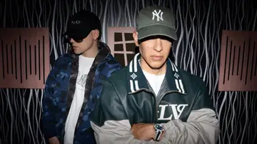 Imagen promocional de la sesión de Bizarrap y Daddy Yankee Imagen promocional de la sesión de Bizarrap y Daddy Yankee