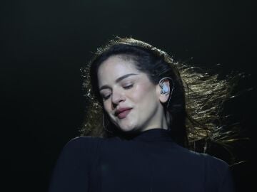 La cantante Rosal&iacute;a, en una imagen de archivo