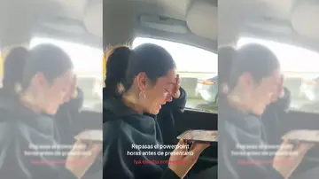 Imagen del vídeo viral Imagen del vídeo viral