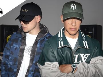 Daddy Yankee y Bizarrap en la BZRP Music Sessions #0/66.