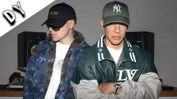 Daddy Yankee y Bizarrap en la BZRP Music Sessions #0/66. Daddy Yankee y Bizarrap en la BZRP Music Sessions #0/66.