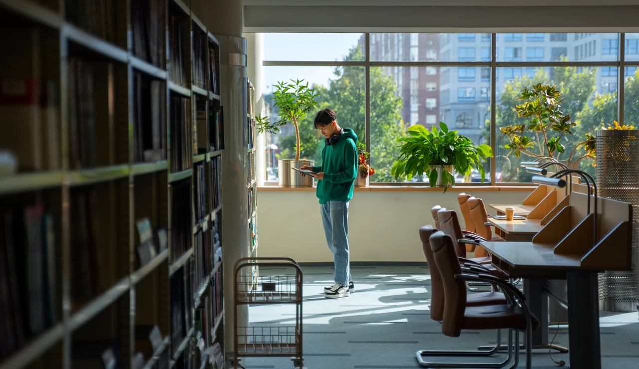 Estudiante universitario.