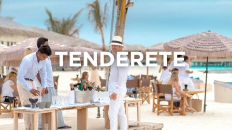 Expresiones canarias - tenderete