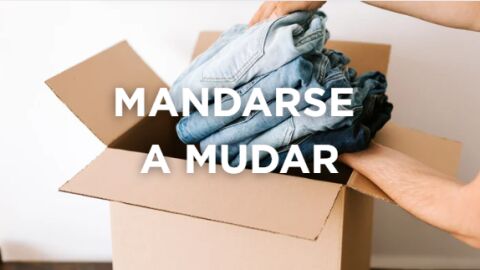 Expresiones canarias - mandarse a mudar