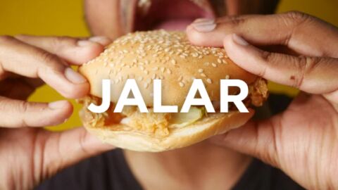 Expresiones canarias - jalar