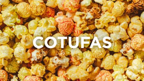 Expresiones canarias - cotufas