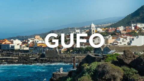 Expresiones canarias - gufo