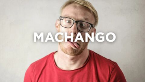 Expresiones canarias - machango