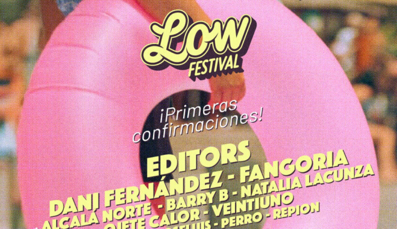 Cartel del Low Festival 2026