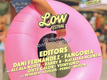 Cartel del Low Festival 2026