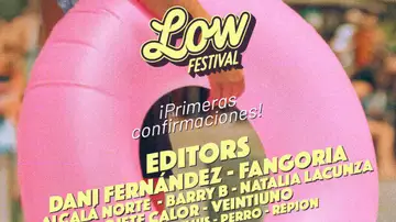 Cartel del Low Festival 2026 Cartel del Low Festival 2026