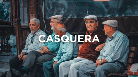 Expresiones manchegas - Casquera