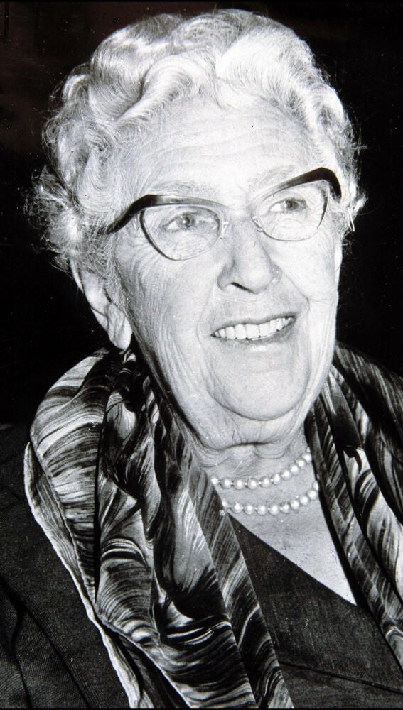 Agatha Christie