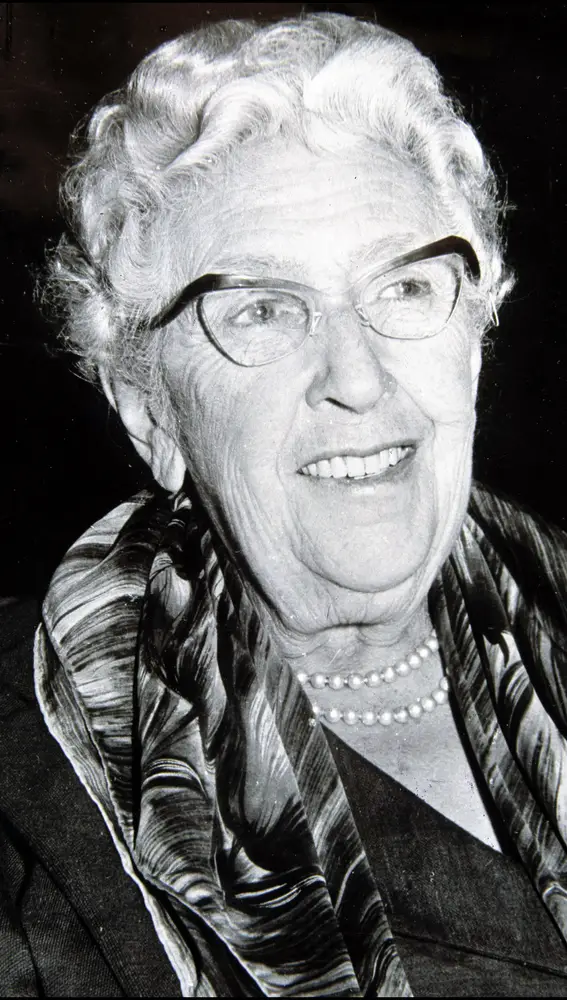 Agatha Christie Agatha Christie