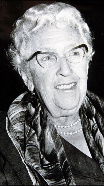 Agatha Christie
