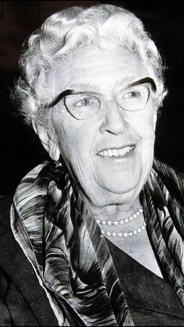 Agatha Christie Agatha Christie