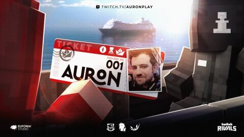 Imagen promocional de los Squid Craft Games 4