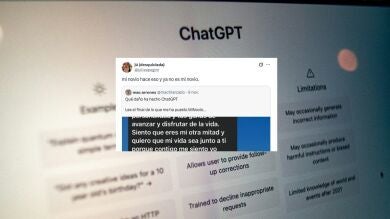 ¿Qué harías si tu pareja te manda un mensaje romántico con ChatGPT?