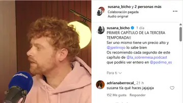 Instagram de @podimo_es Instagram de @podimo_es