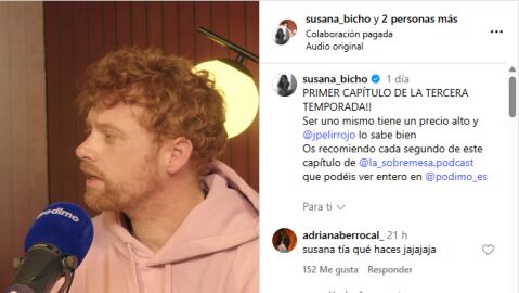 Instagram de @podimo_es