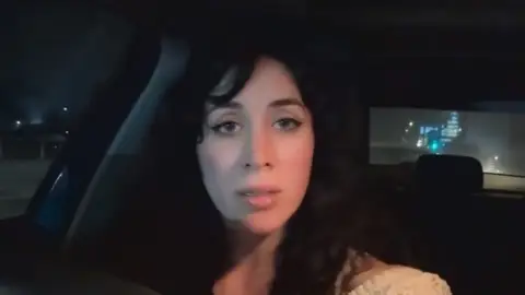 Imagen de Jackie en stream Imagen de Jackie en stream