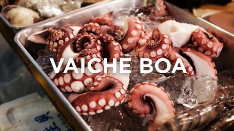 Expresiones gallegas - Vaiche boa