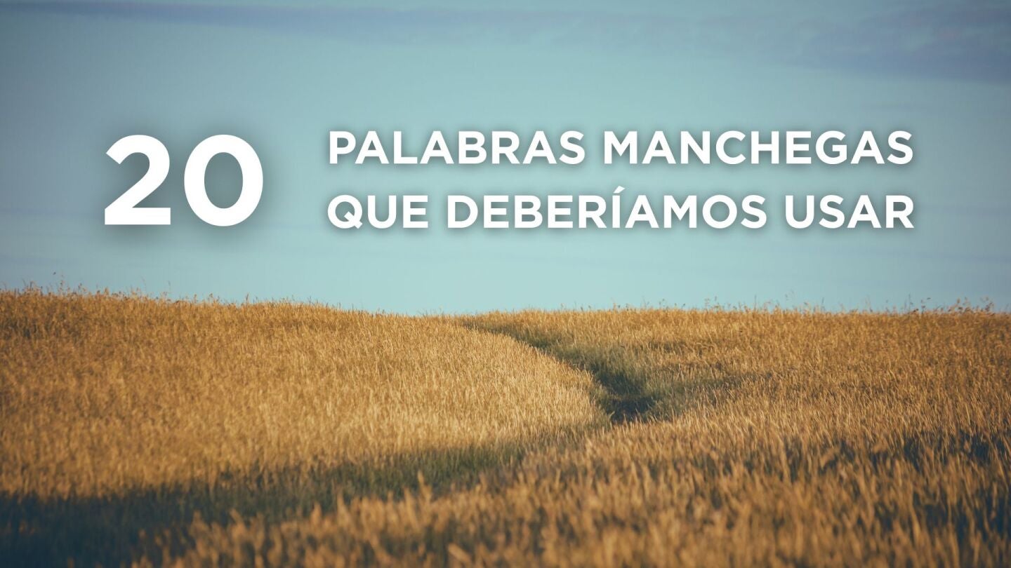 Expresiones manchegas