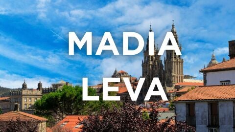 Expresiones gallegas - Madia leva