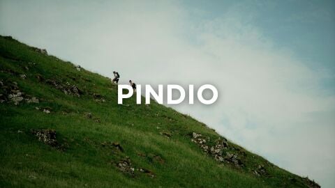 Palabras cántabras - Pindio
