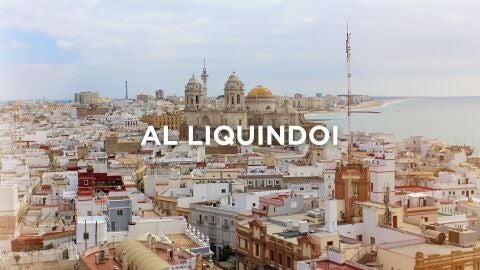 Expresiones gaditanas - Al liquindoi