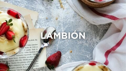 Palabras cántabras - Lambión