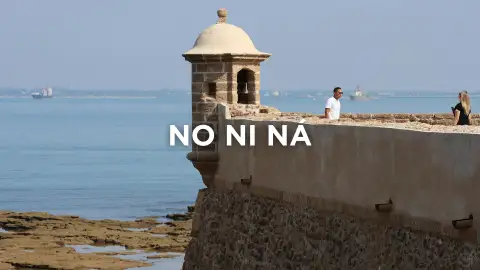 Expresiones gaditanas - No ni ná Expresiones gaditanas - No ni ná