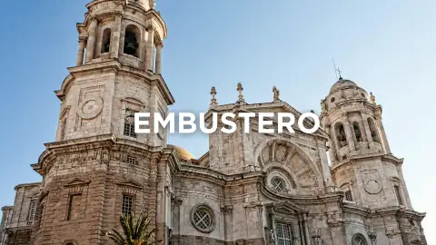 Expresiones gaditanas - Embustero Expresiones gaditanas - Embustero