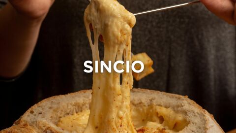 Palabras cantabras - Sincio