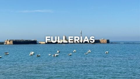 Expresiones gaditanas - Fullerias