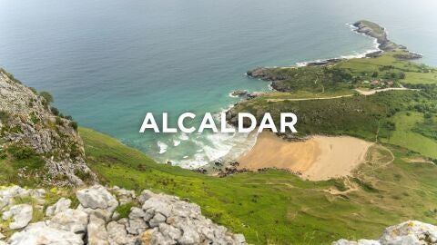 Palabras cántabras - Alcaldar