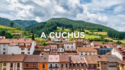 Palabras cántabras - A cuchus