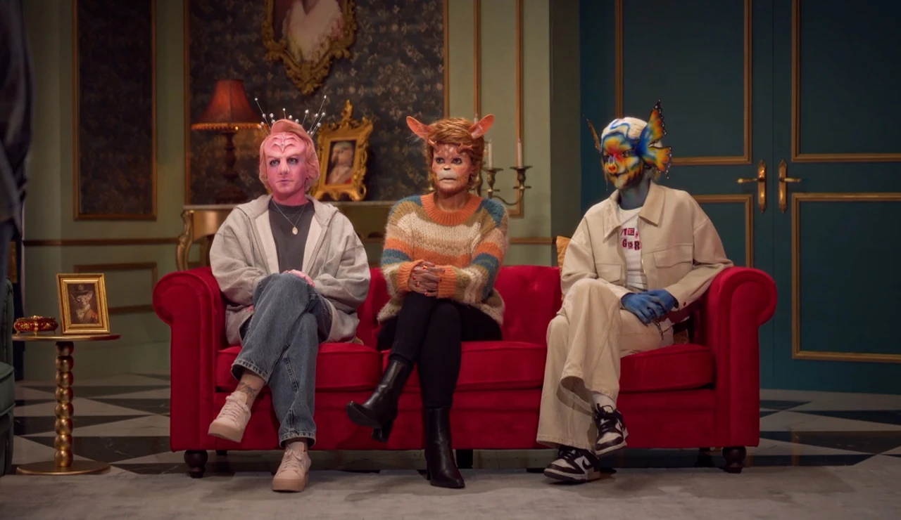 Primer programa de Amor a lo Bestia