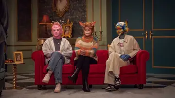 Primer programa de Amor a lo Bestia Primer programa de Amor a lo Bestia