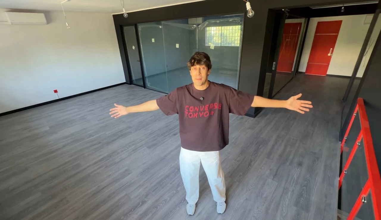 Miniatura de un vídeo de Nil Ojeda