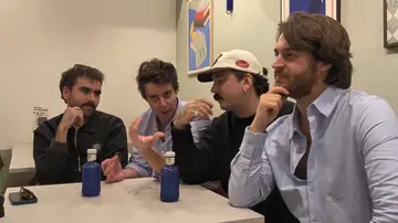 Entrevista a Lord Malvo Entrevista a Lord Malvo