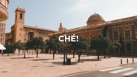 Expresiones valencianas - Ché! Expresiones valencianas - Ché!