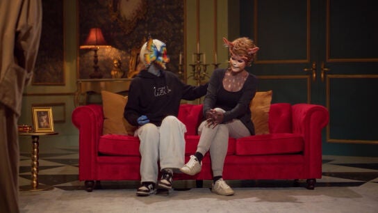 La decisi&oacute;n final de Ingrid en Amor a lo Bestia
