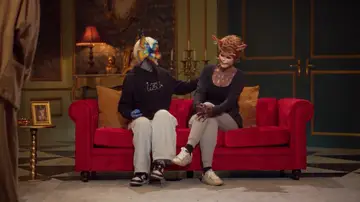 La decisión final de Ingrid en Amor a lo Bestia La decisión final de Ingrid en Amor a lo Bestia