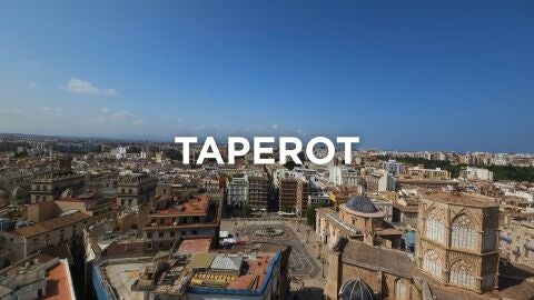 Expresiones valencianas - Taperot
